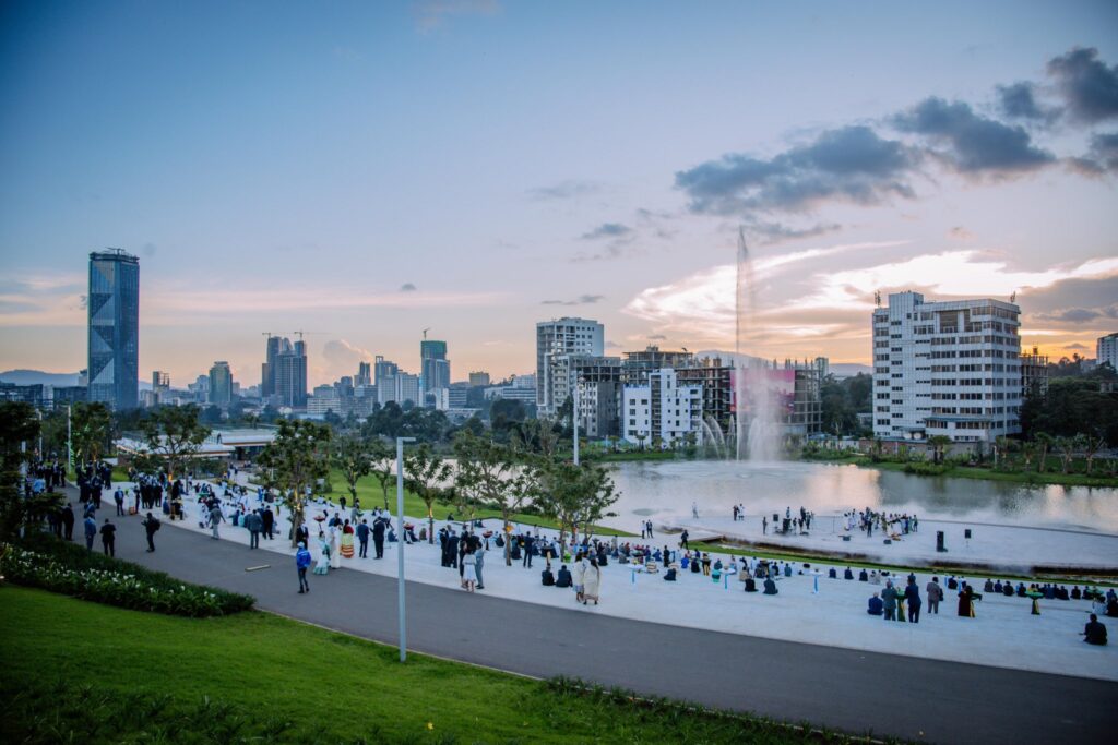 Addis Ababa, Ethiopia