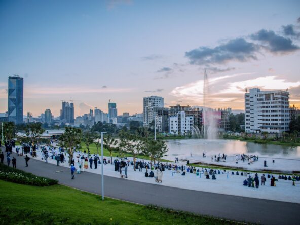 Addis Ababa, Ethiopia