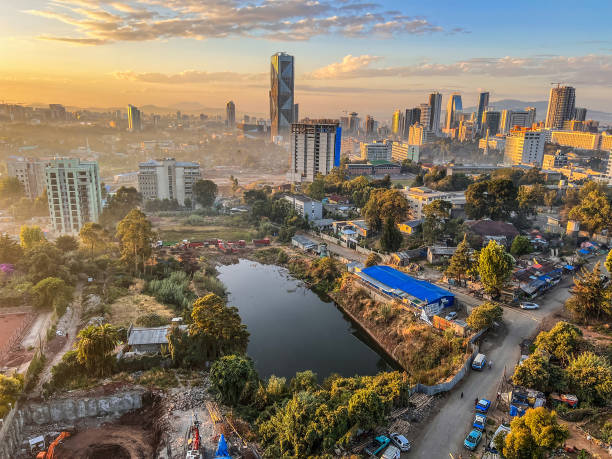 Addis Ababa Arial, Investment Opportunities in Ethiopia